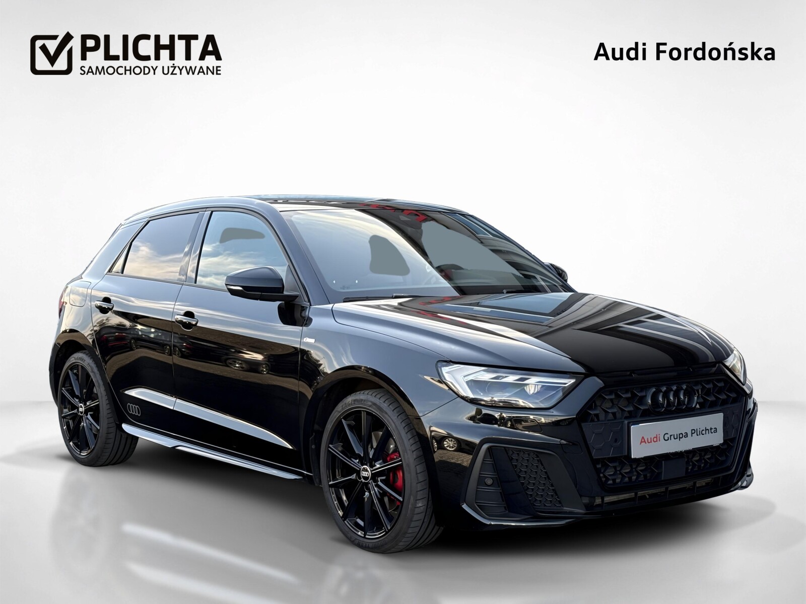 Audi A1 Sportback - zdjęcie 7