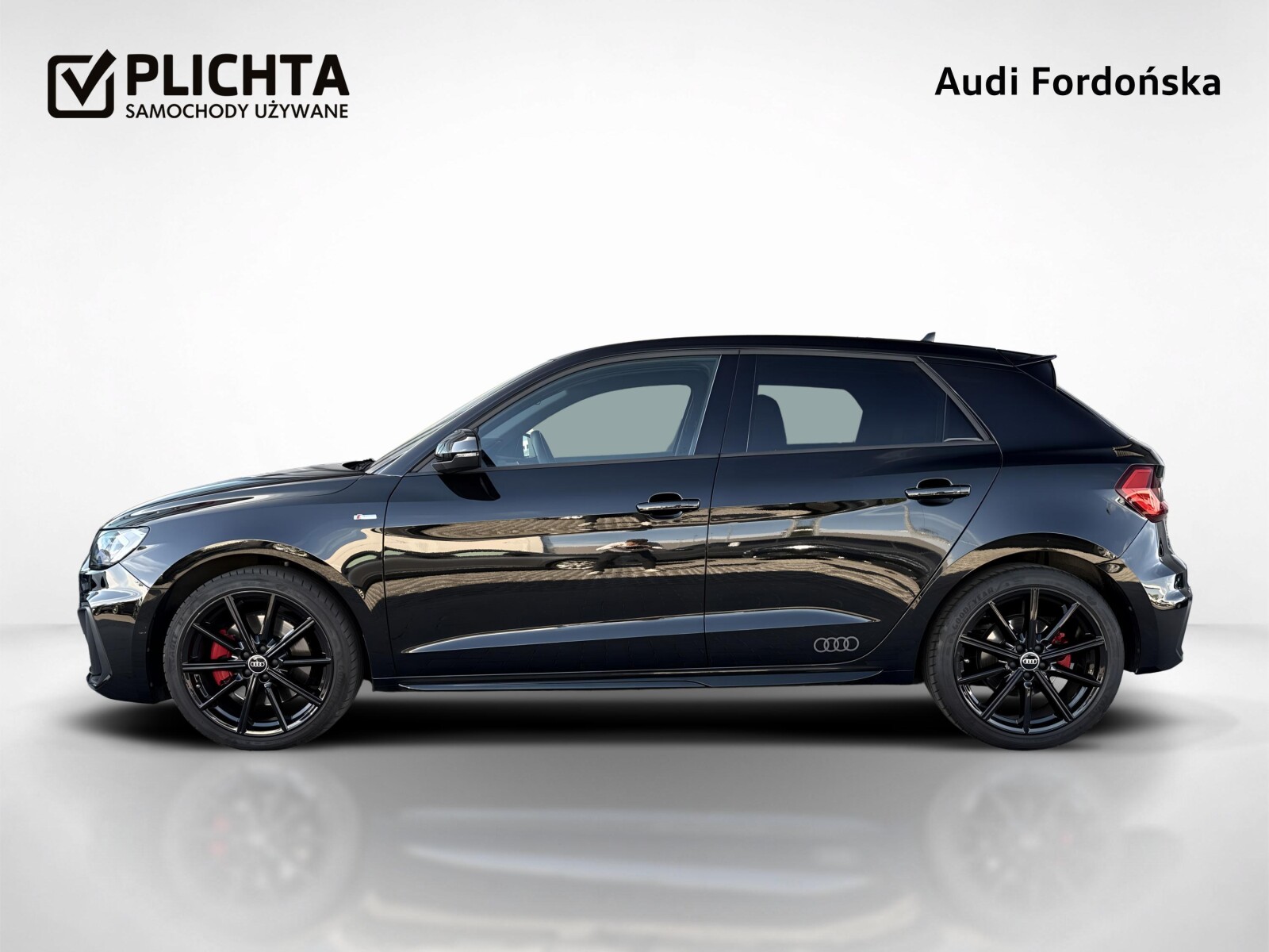 Audi A1 Sportback - zdjęcie 2