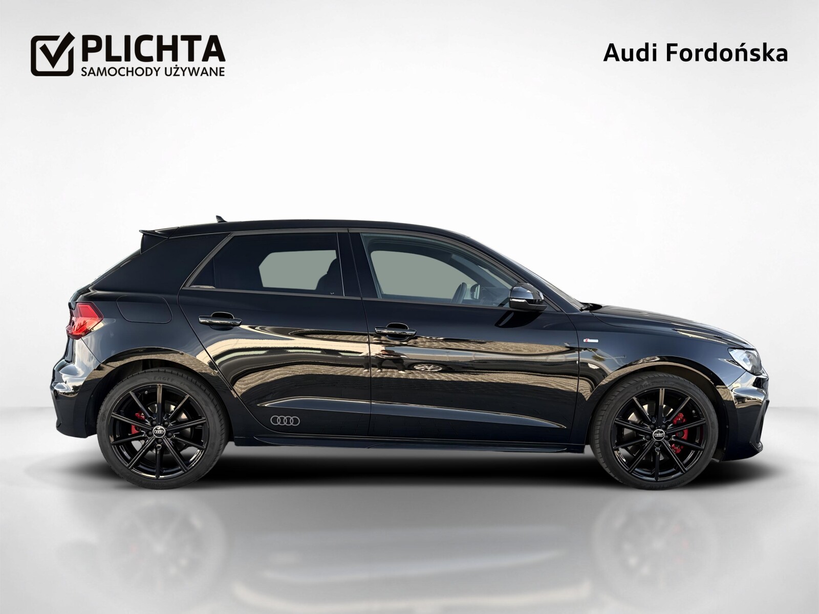 Audi A1 Sportback - zdjęcie 6