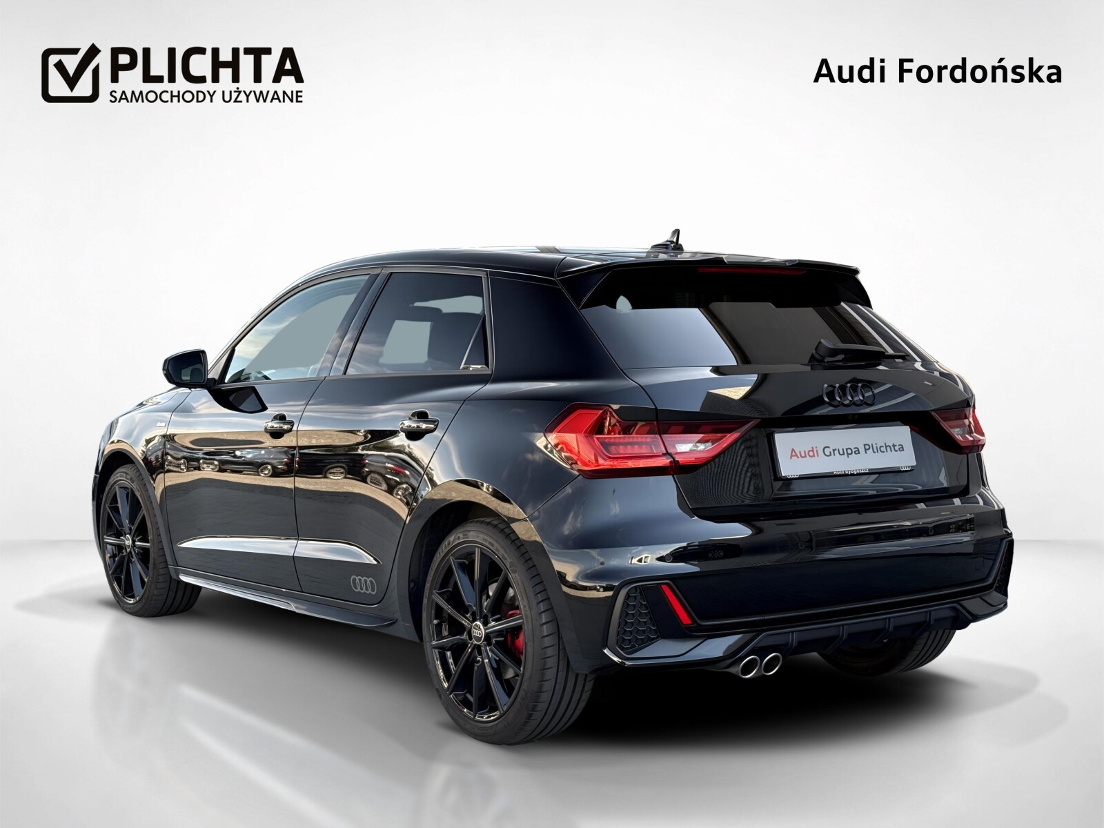 Audi A1 Sportback - zdjęcie 3