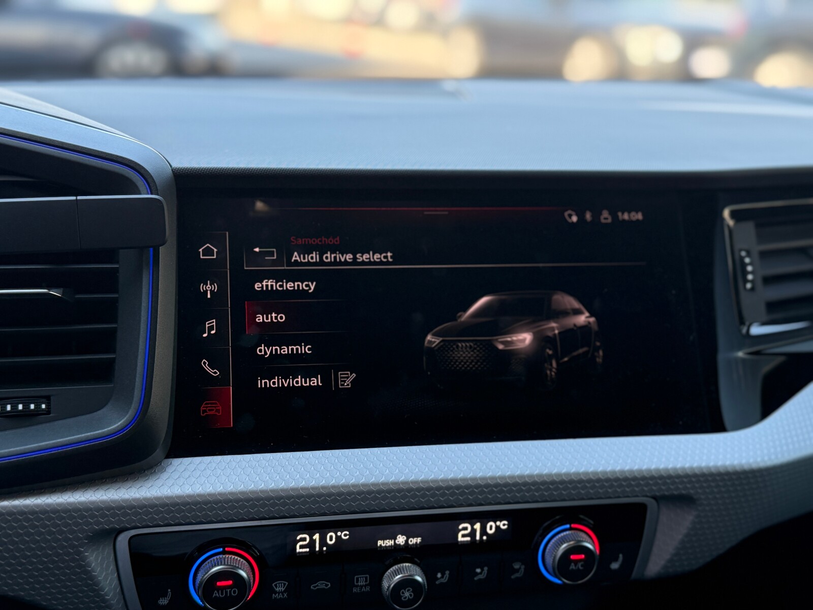 Audi A1 Sportback - zdjęcie 29