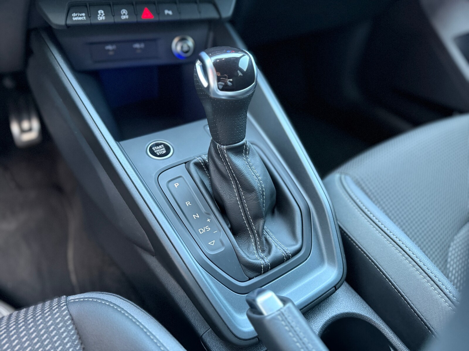 Audi A1 Sportback - zdjęcie 22