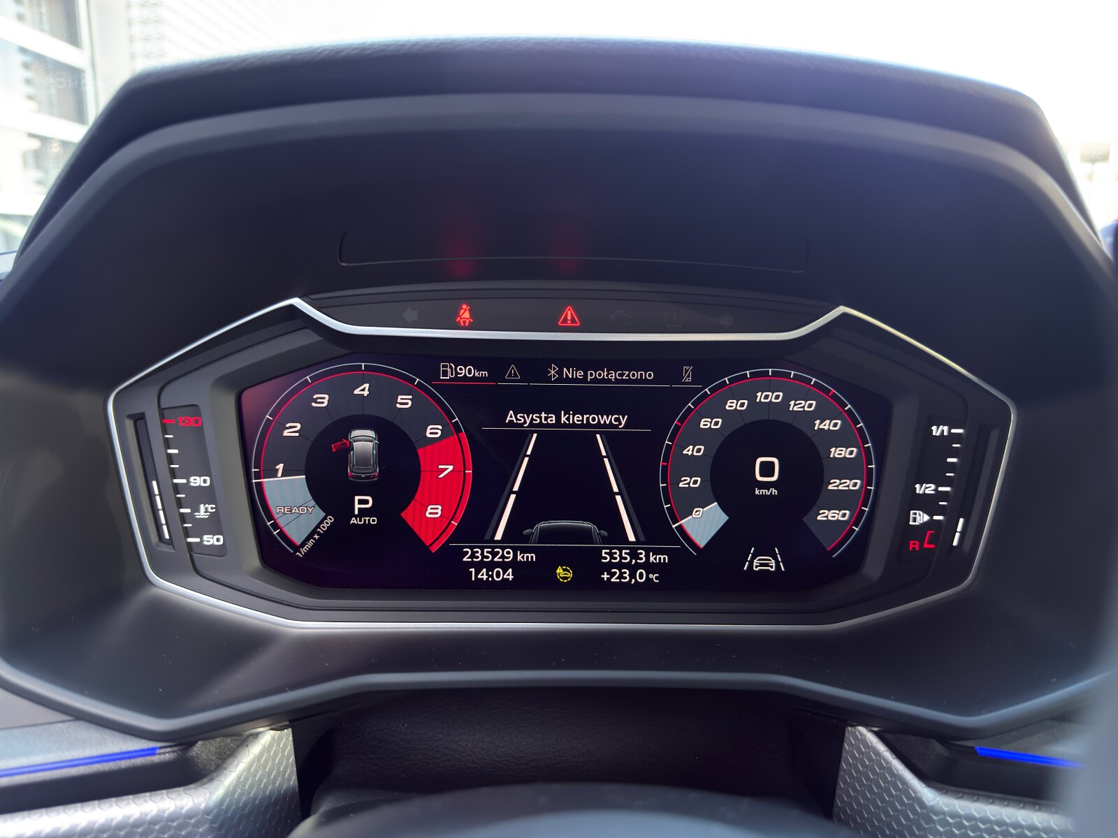 Audi A1 Sportback - zdjęcie 25