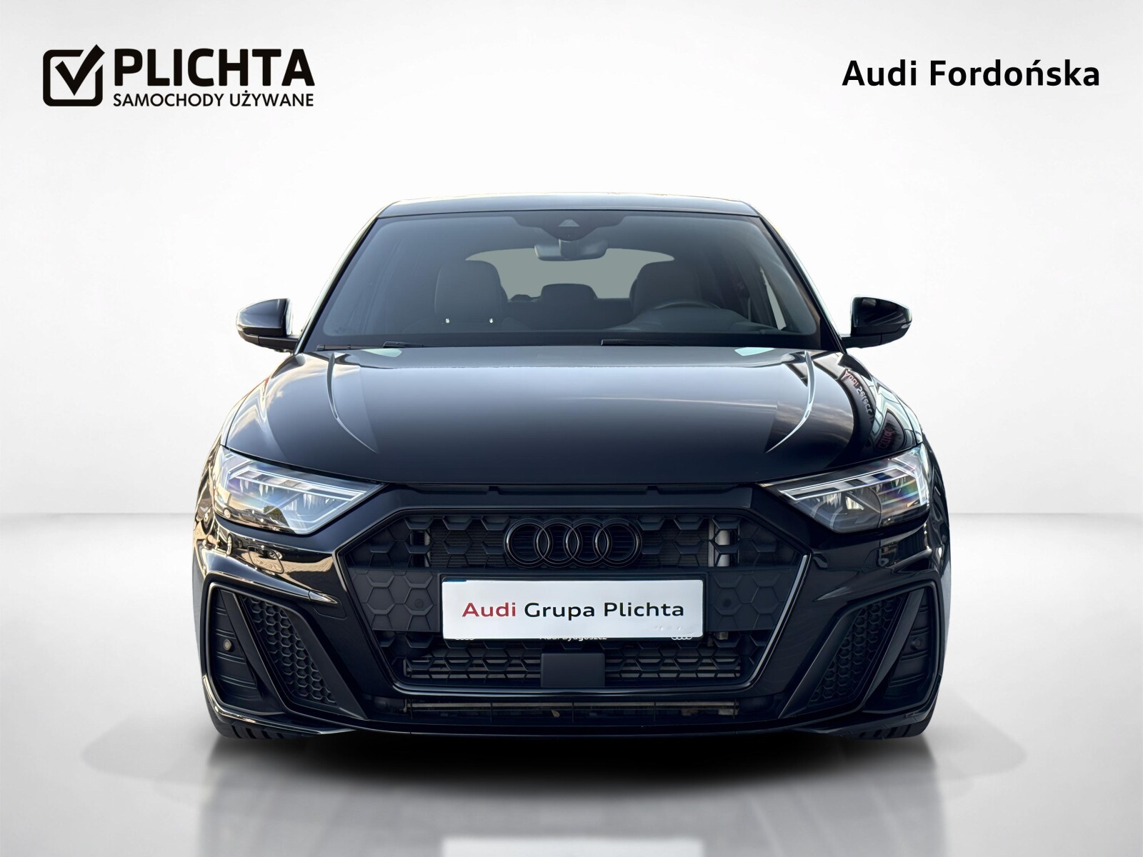 Audi A1 Sportback - zdjęcie 8