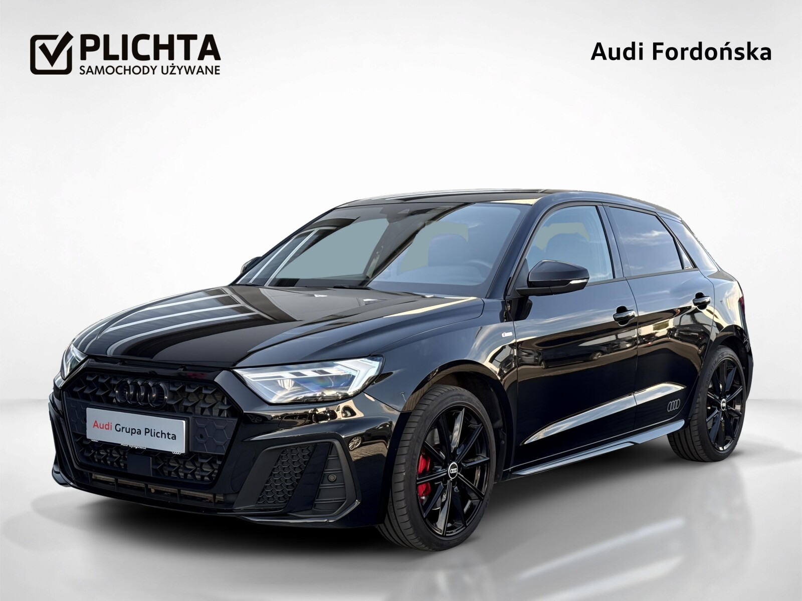 Audi A1 Sportback - zdjęcie 1