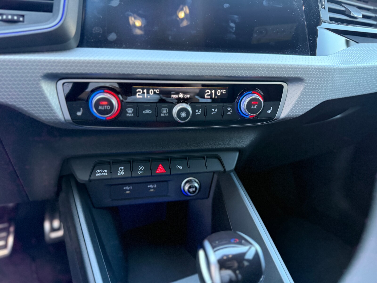 Audi A1 Sportback - zdjęcie 23