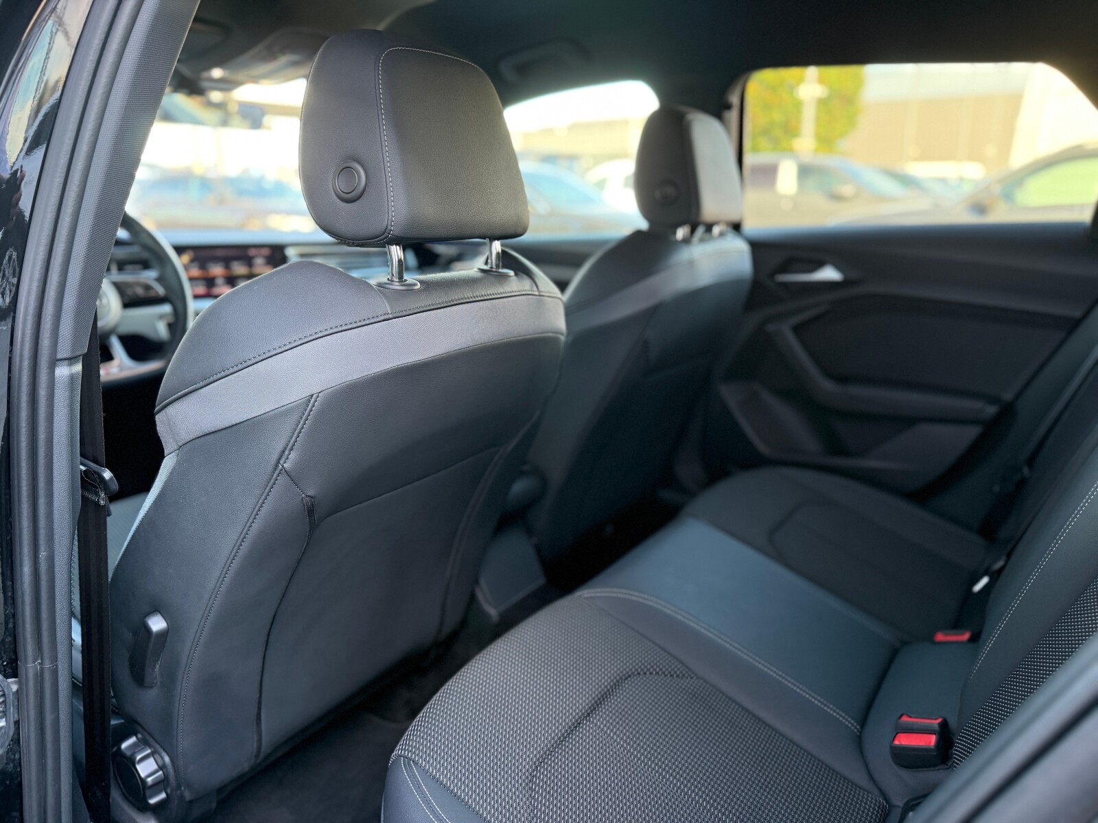 Audi A1 Sportback - zdjęcie 9