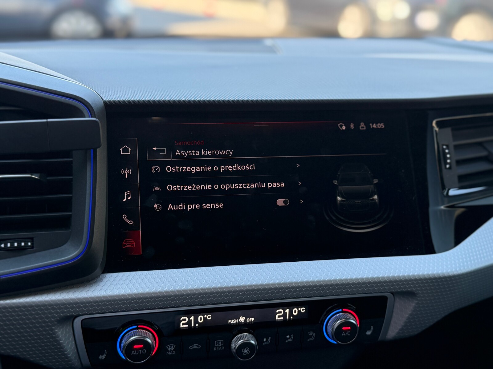 Audi A1 Sportback - zdjęcie 31