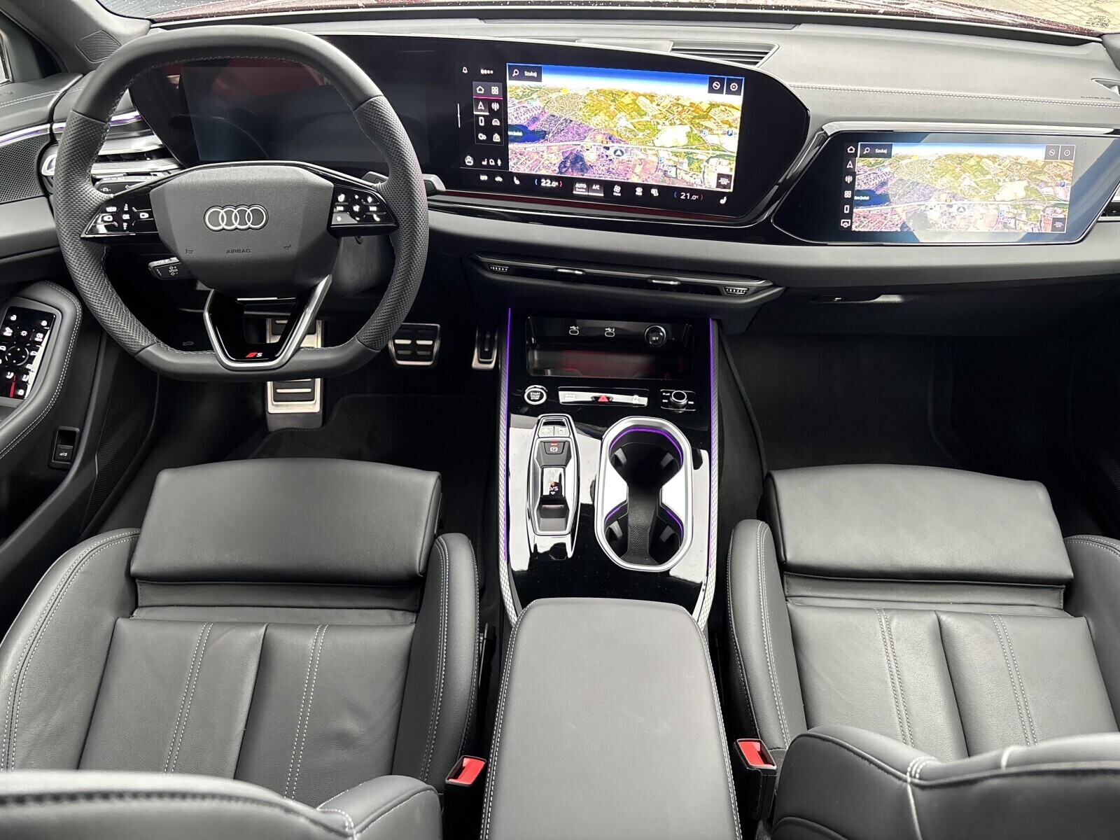 Audi A6 Limousine - zdjęcie 9