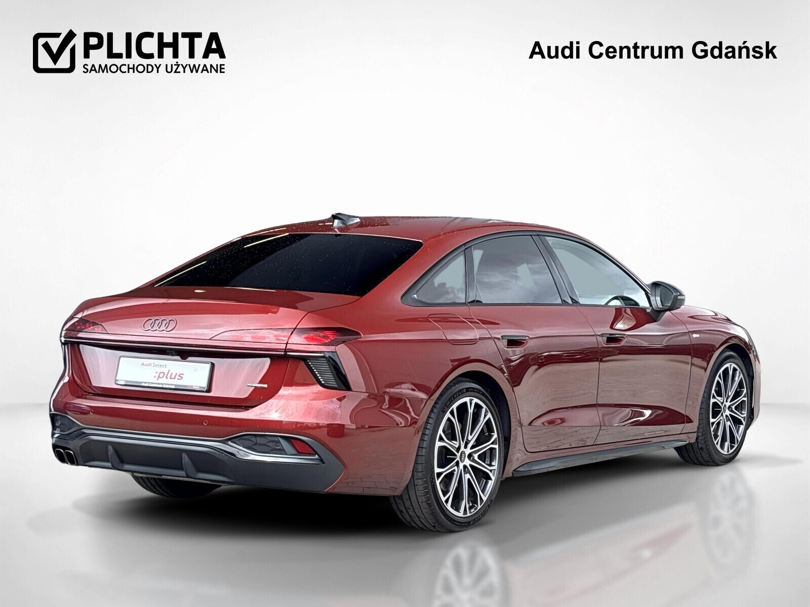Audi A6 Limousine - zdjęcie 5