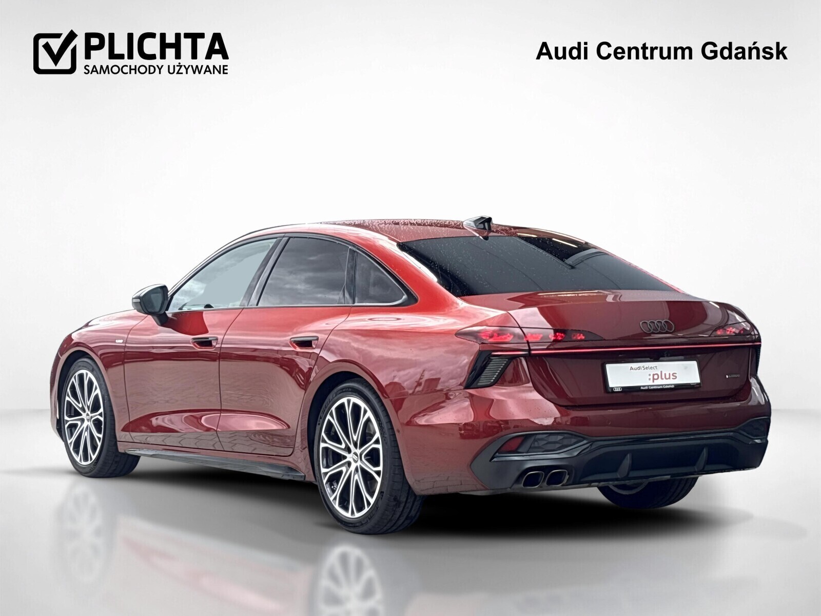 Audi A6 Limousine - zdjęcie 3