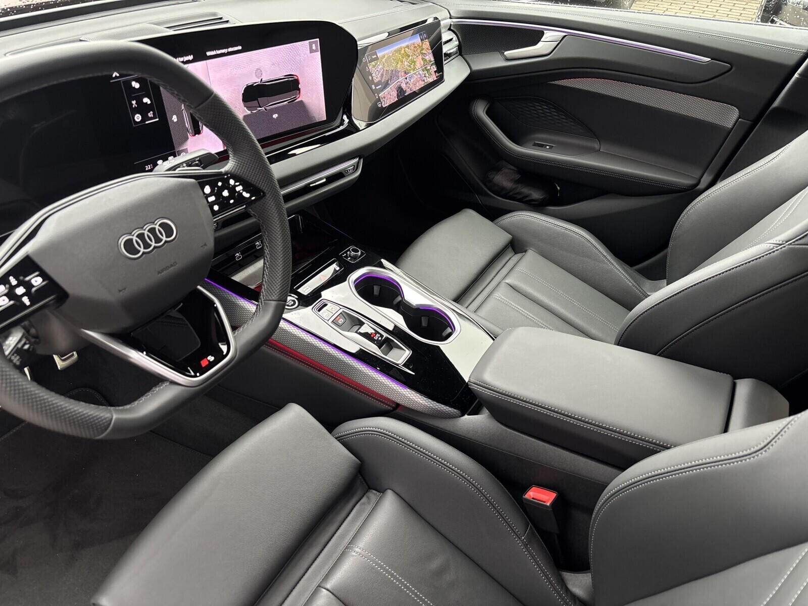 Audi A6 Limousine - zdjęcie 15