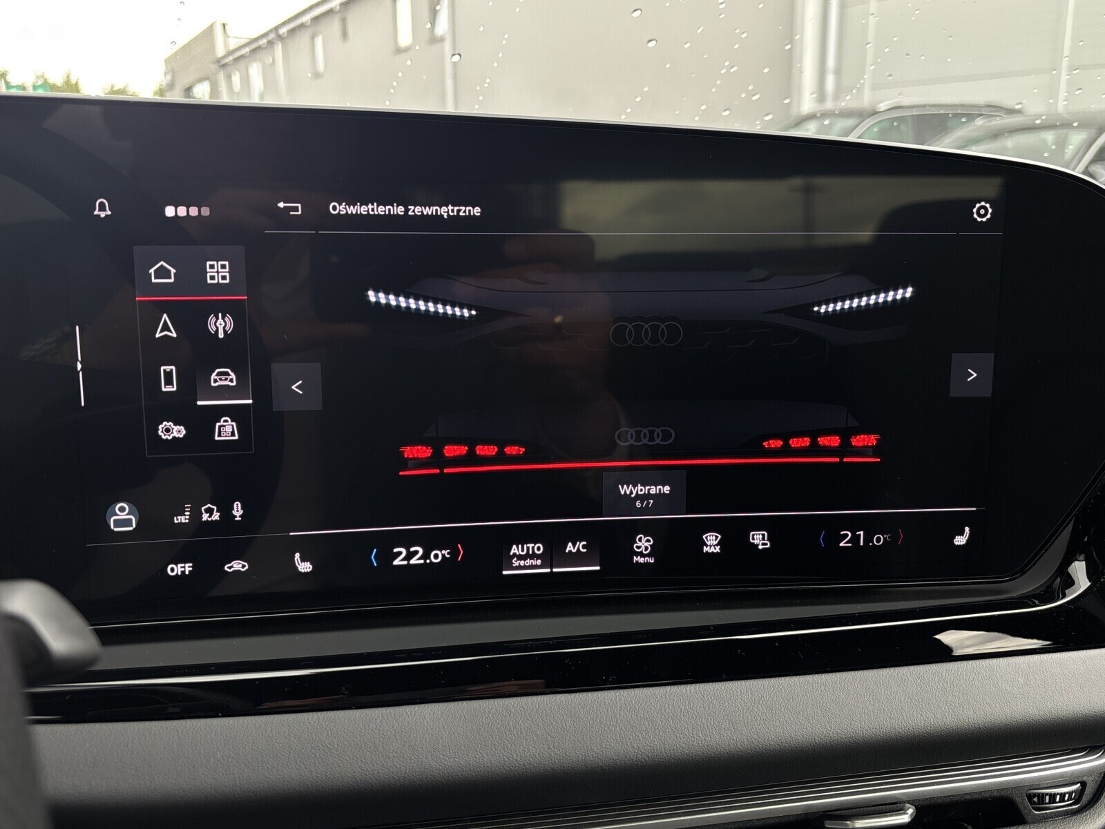 Audi A6 Limousine - zdjęcie 20
