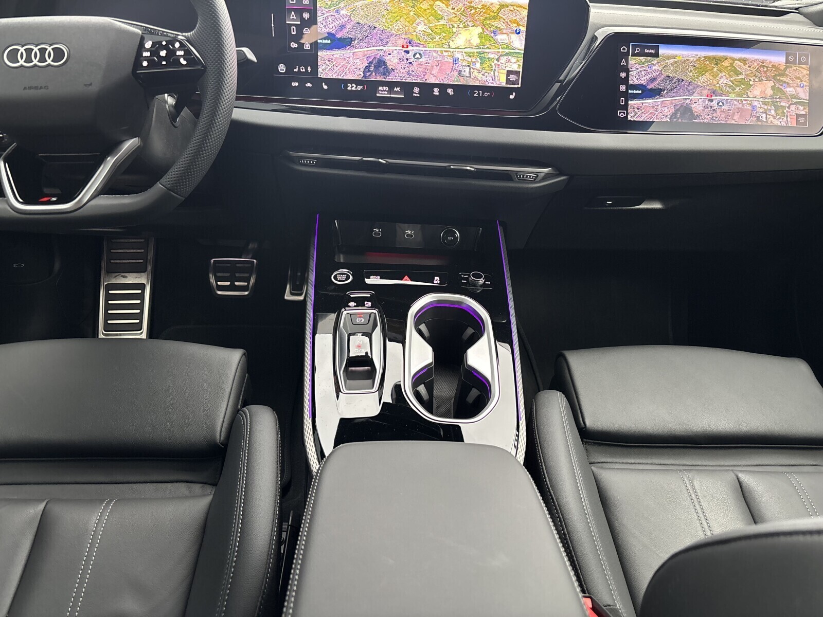 Audi A6 Limousine - zdjęcie 10