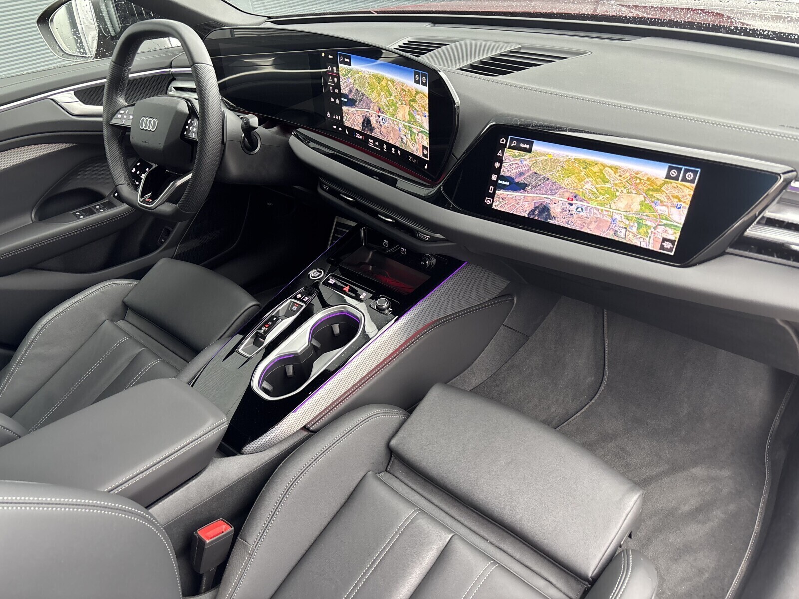 Audi A6 Limousine - zdjęcie 33