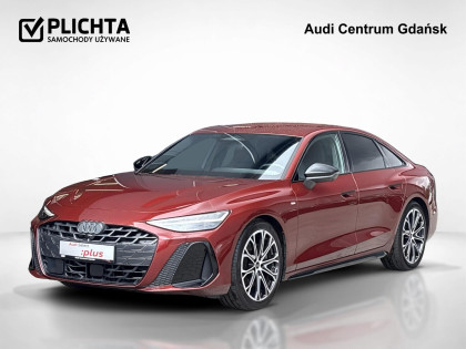 używany Audi A6 Limousine salon Audi Centrum Gdańsk