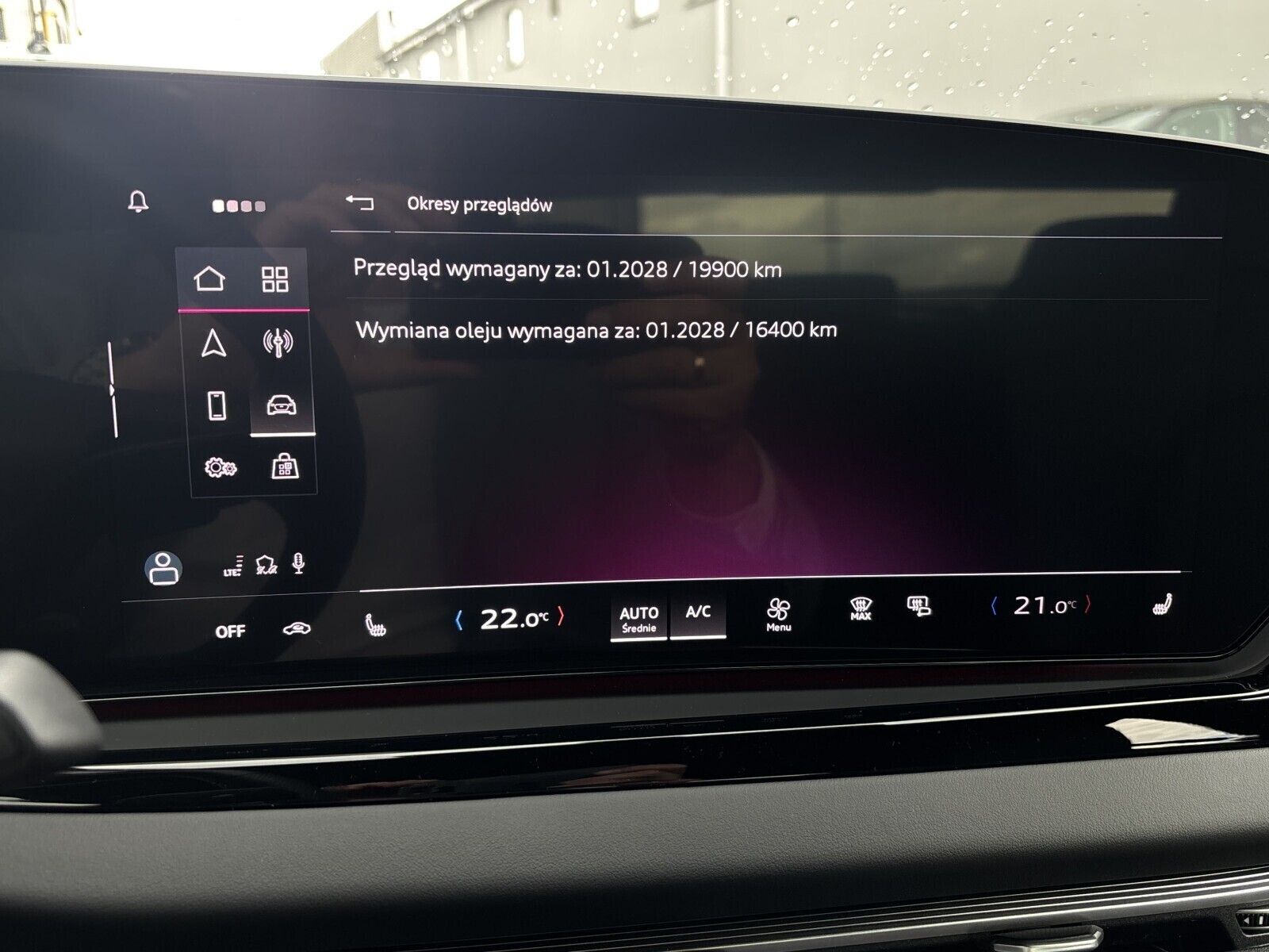 Audi A6 Limousine - zdjęcie 22