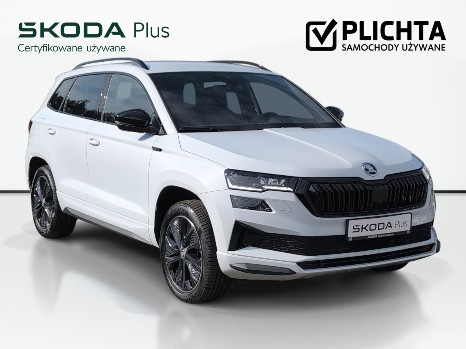 Škoda Karoq - zdjęcie 3