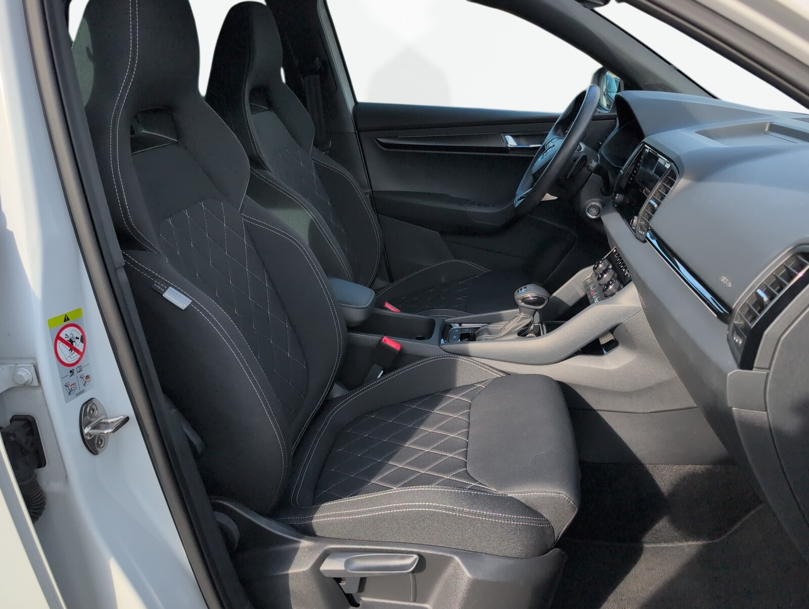 Škoda Karoq - zdjęcie 14