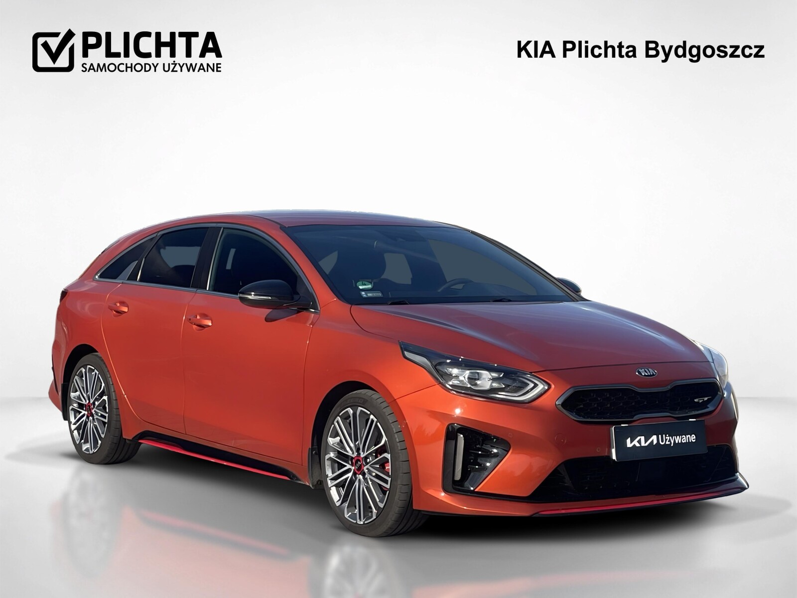 Kia Pro_cee'd - zdjęcie 7