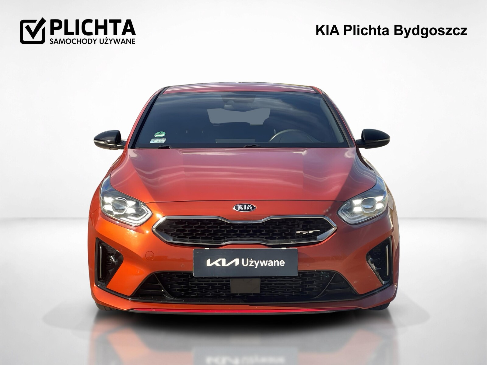 Kia Pro_cee'd - zdjęcie 8