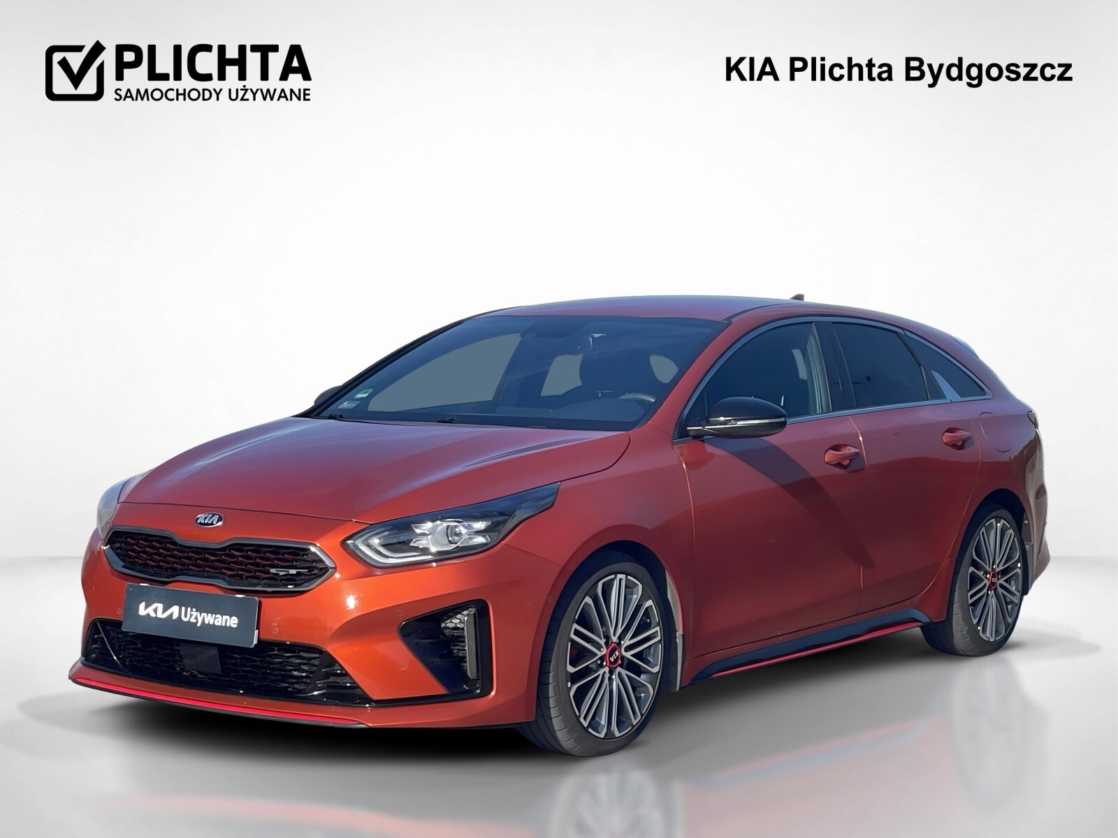 Kia Pro_cee'd - zdjęcie 1