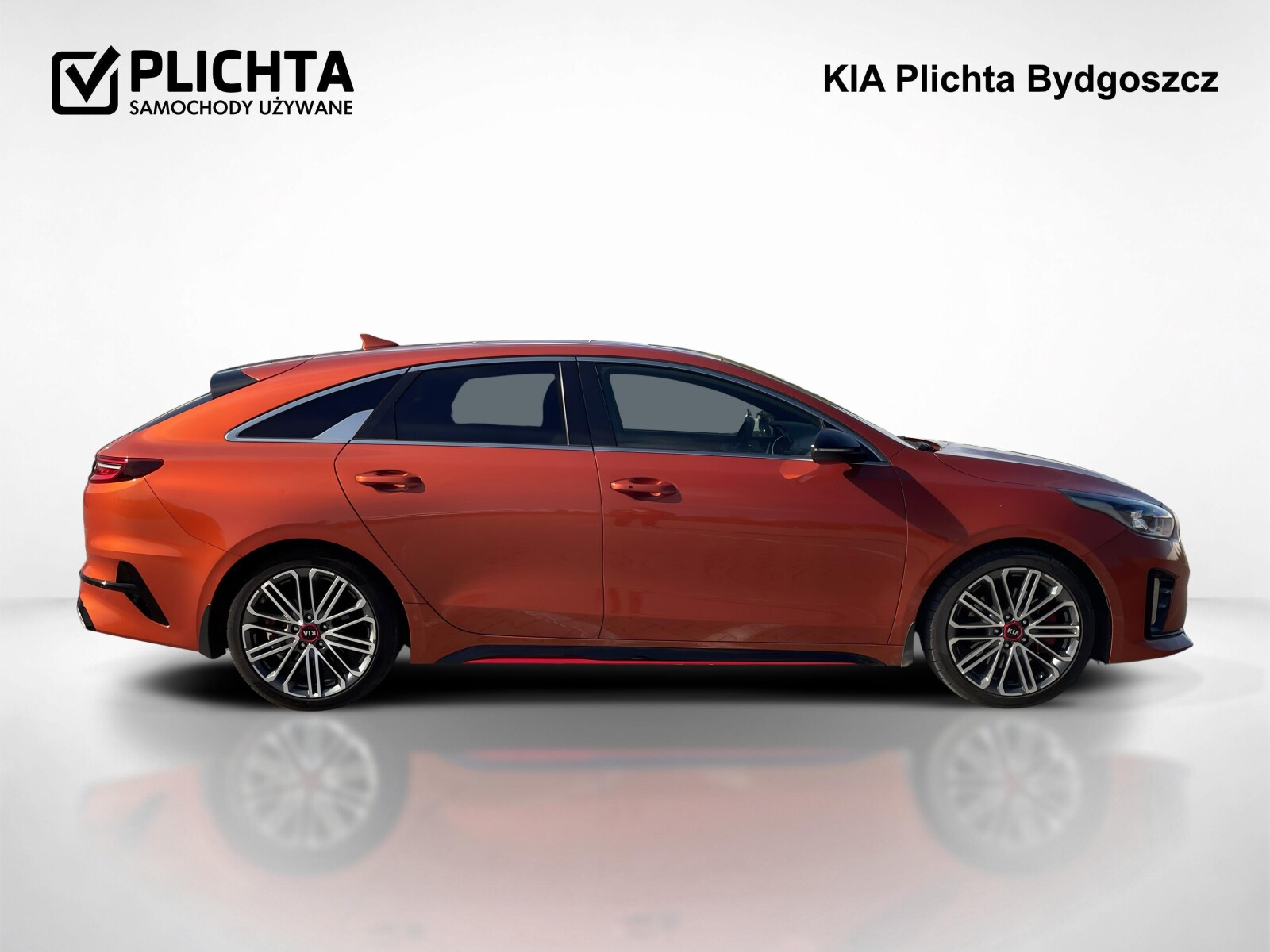 Kia Pro_cee'd - zdjęcie 6