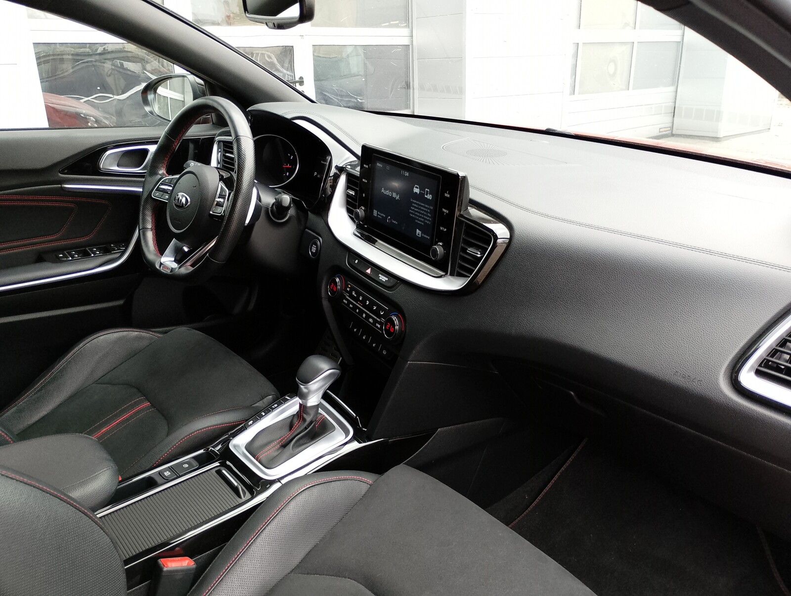 Kia Pro_cee'd - zdjęcie 16