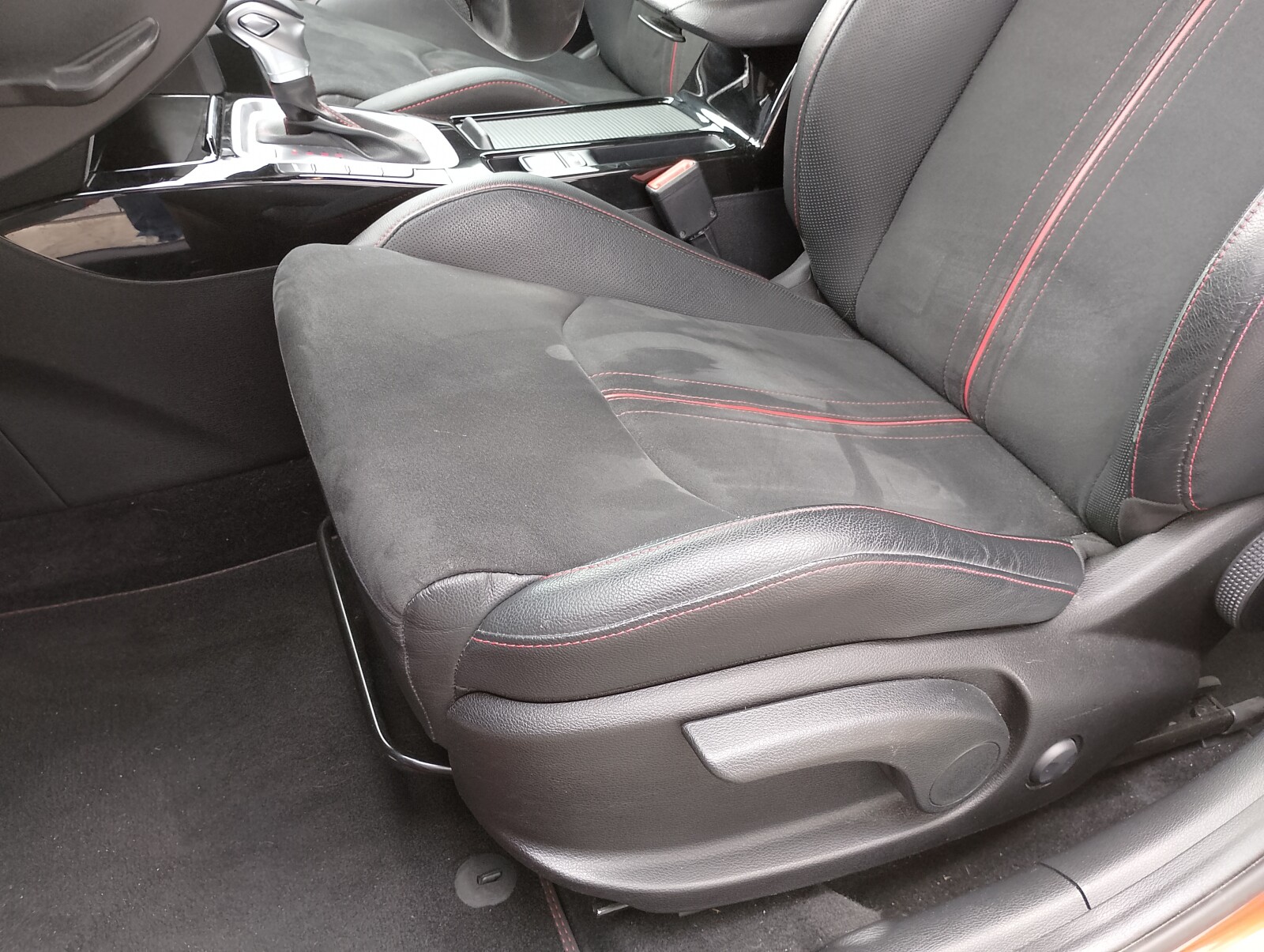 Kia Pro_cee'd - zdjęcie 10