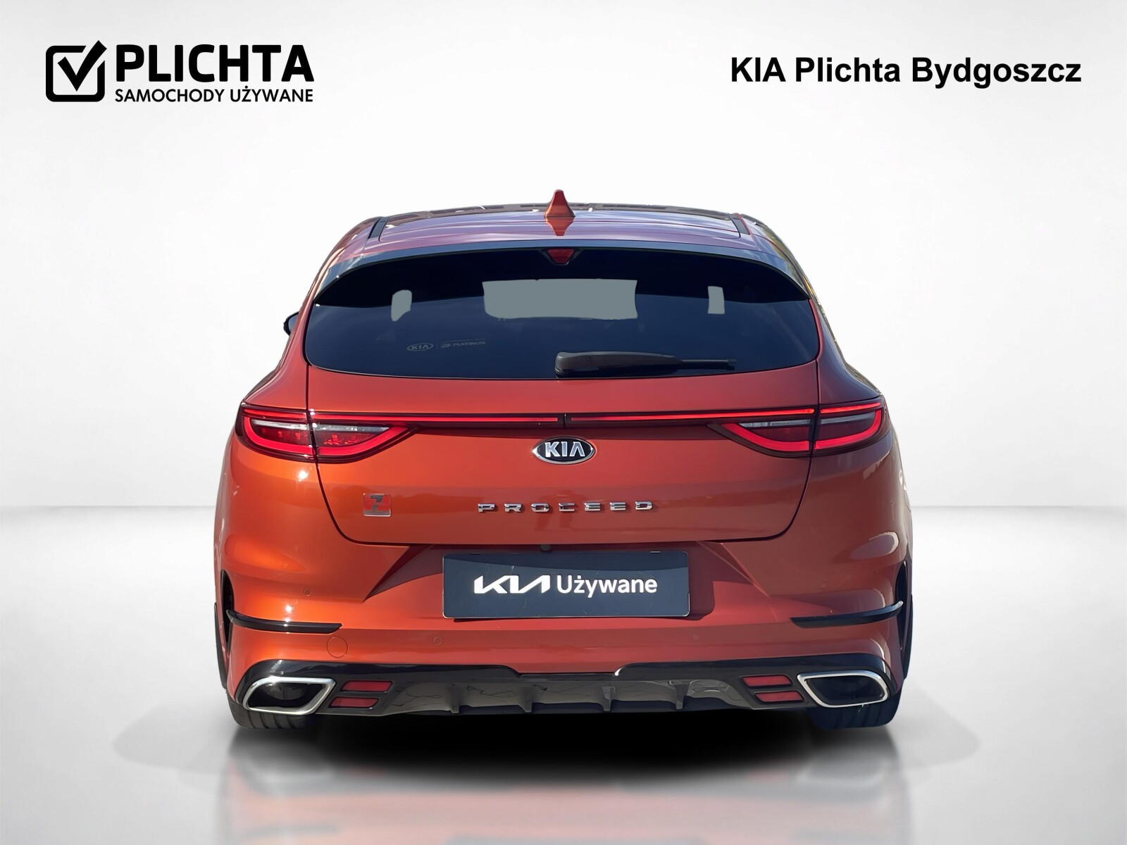 Kia Pro_cee'd - zdjęcie 4