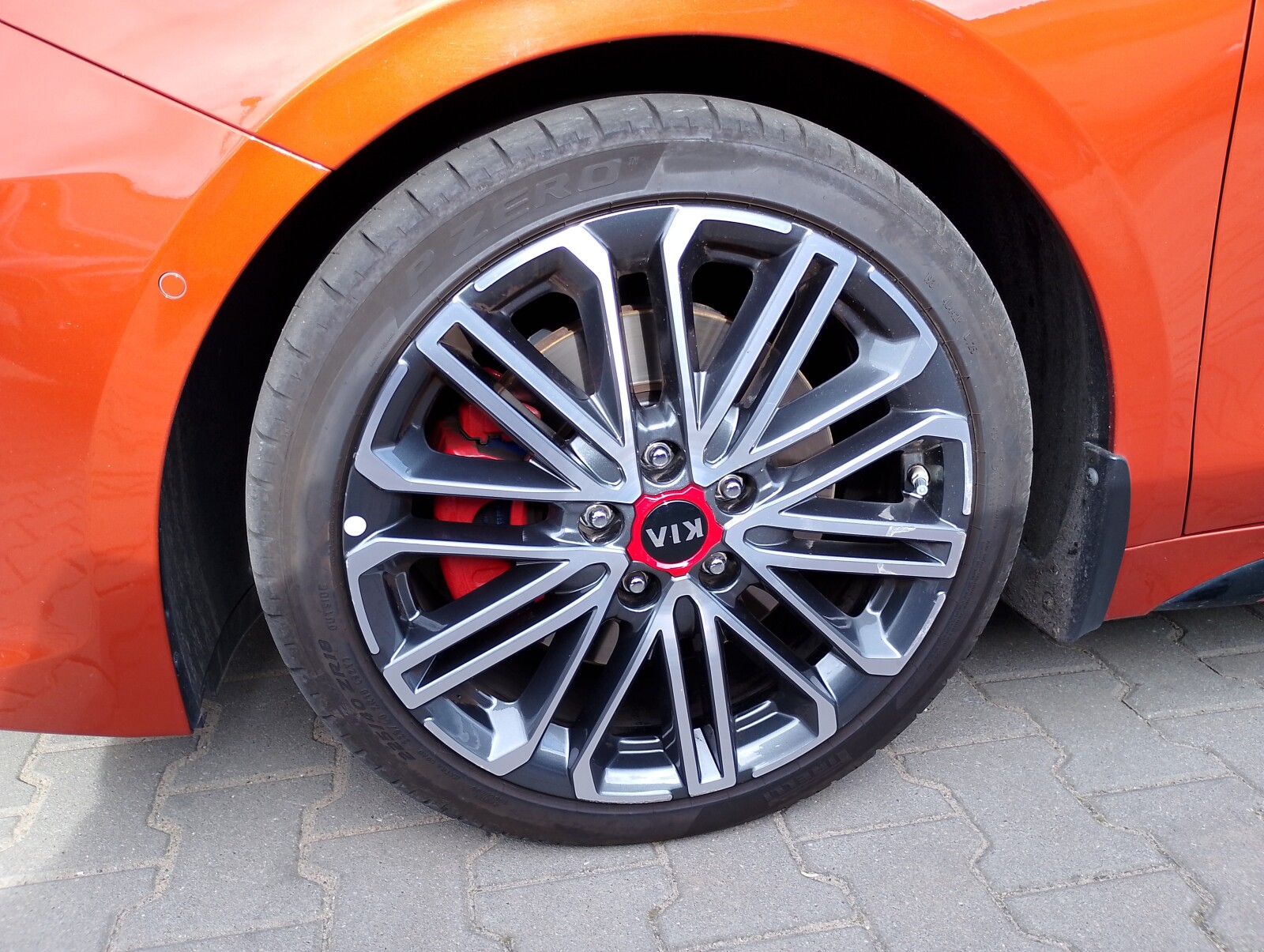 Kia Pro_cee'd - zdjęcie 30