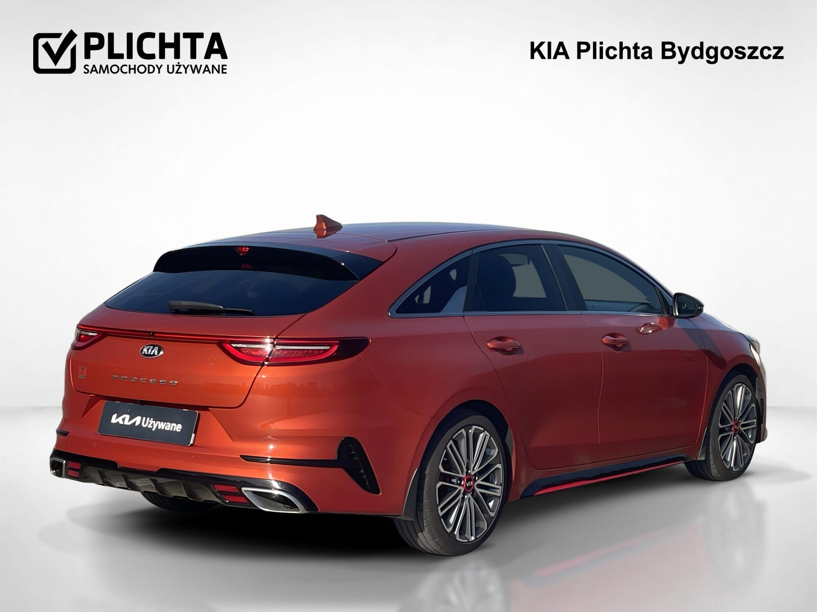 Kia Pro_cee'd - zdjęcie 5