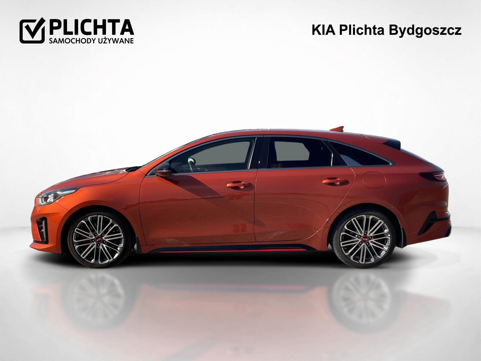 Kia Pro_cee'd - zdjęcie 2
