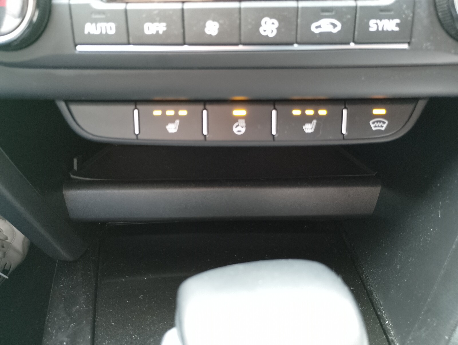 Kia Pro_cee'd - zdjęcie 14