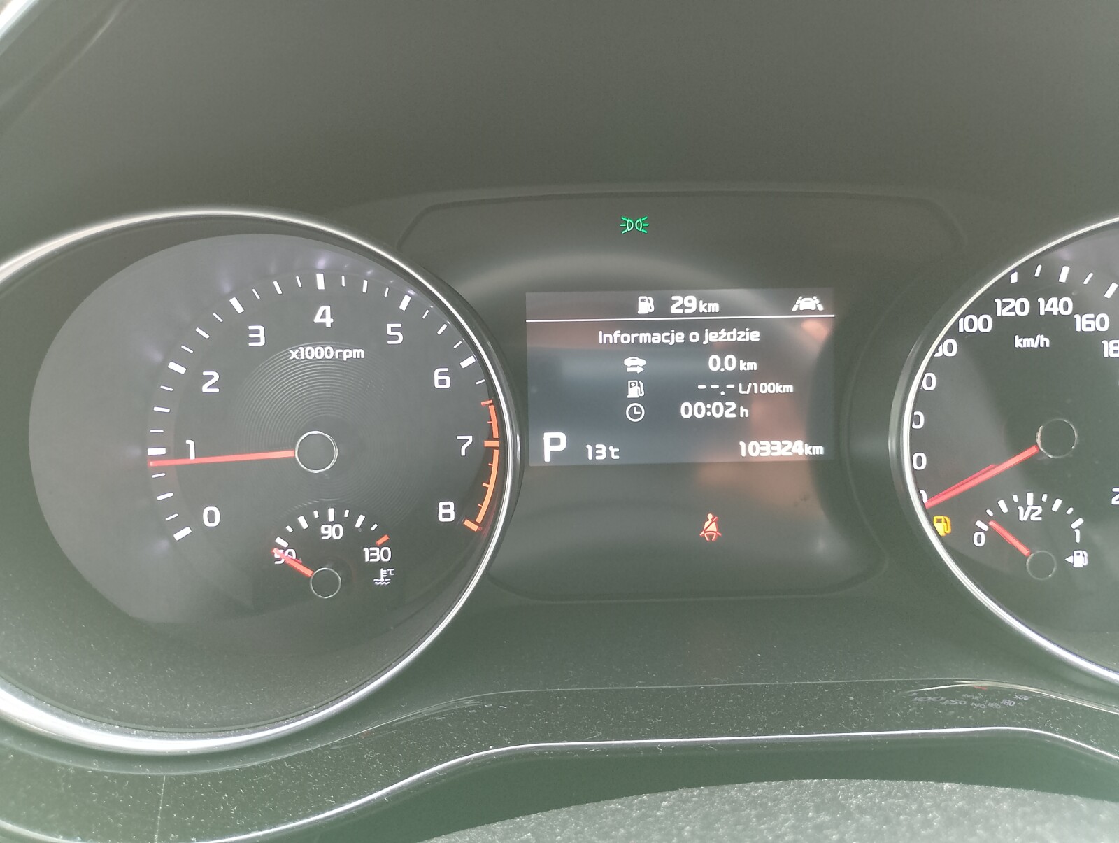 Kia Pro_cee'd - zdjęcie 11