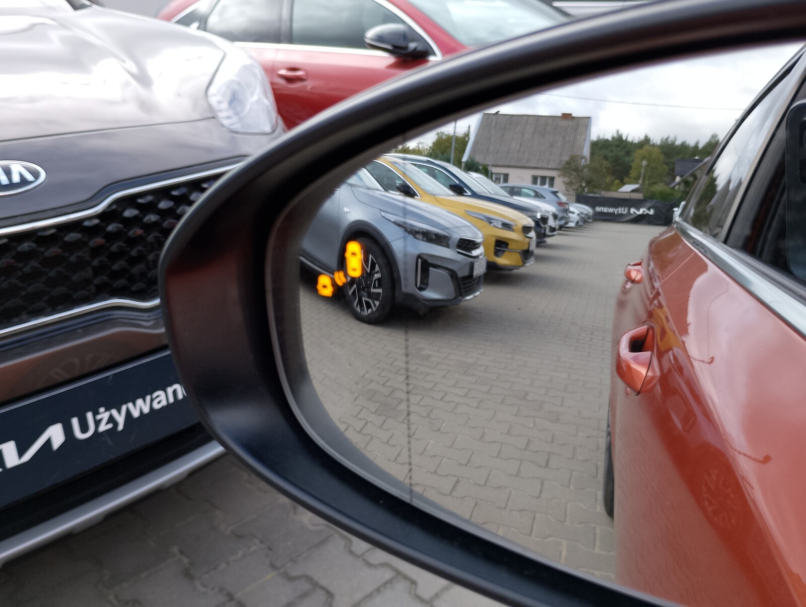 Kia Pro_cee'd - zdjęcie 28