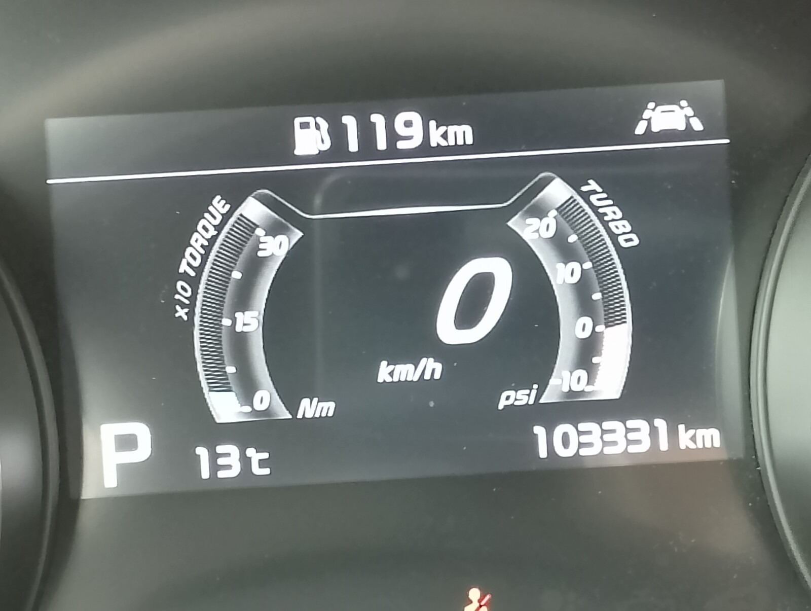 Kia Pro_cee'd - zdjęcie 24
