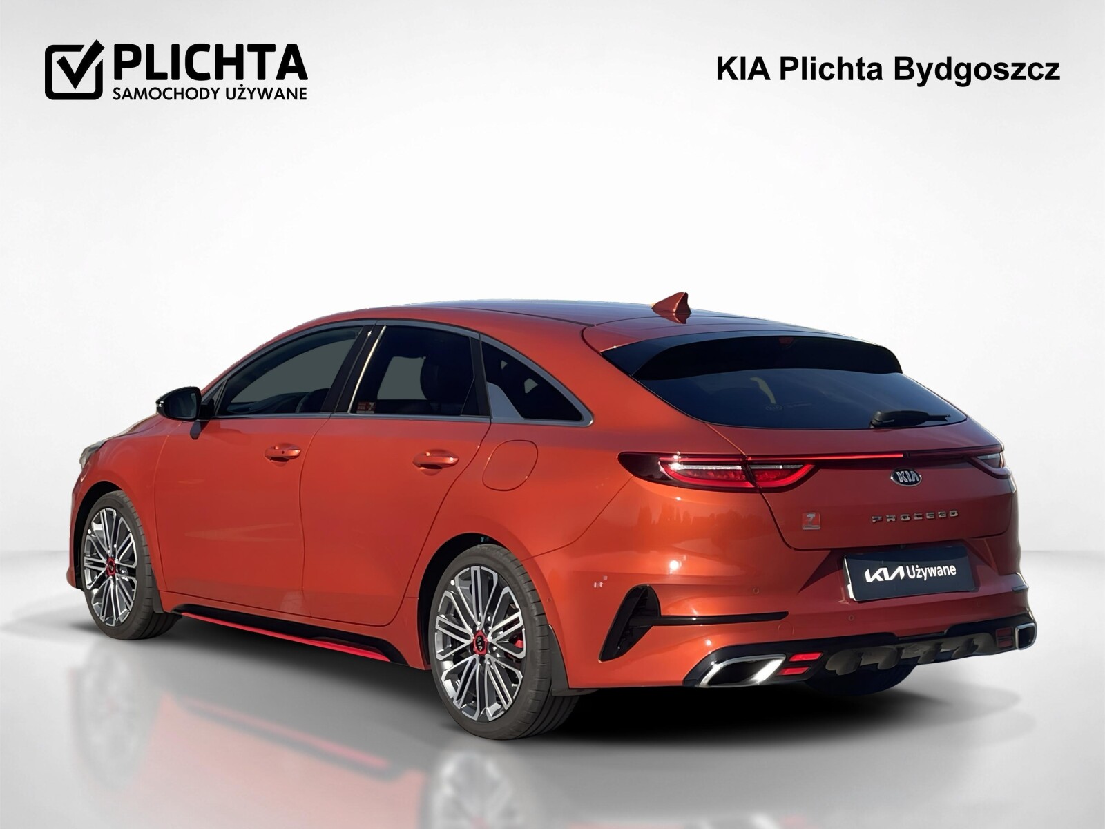 Kia Pro_cee'd - zdjęcie 3