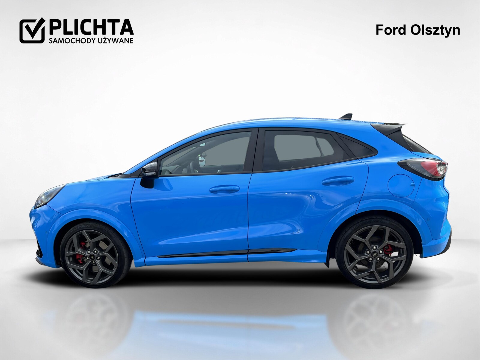 Ford Puma - zdjęcie 2
