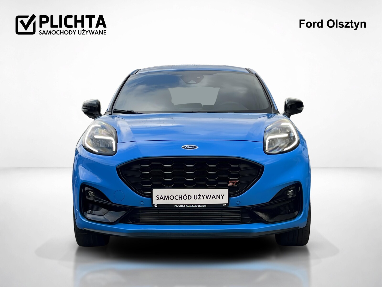 Ford Puma - zdjęcie 8