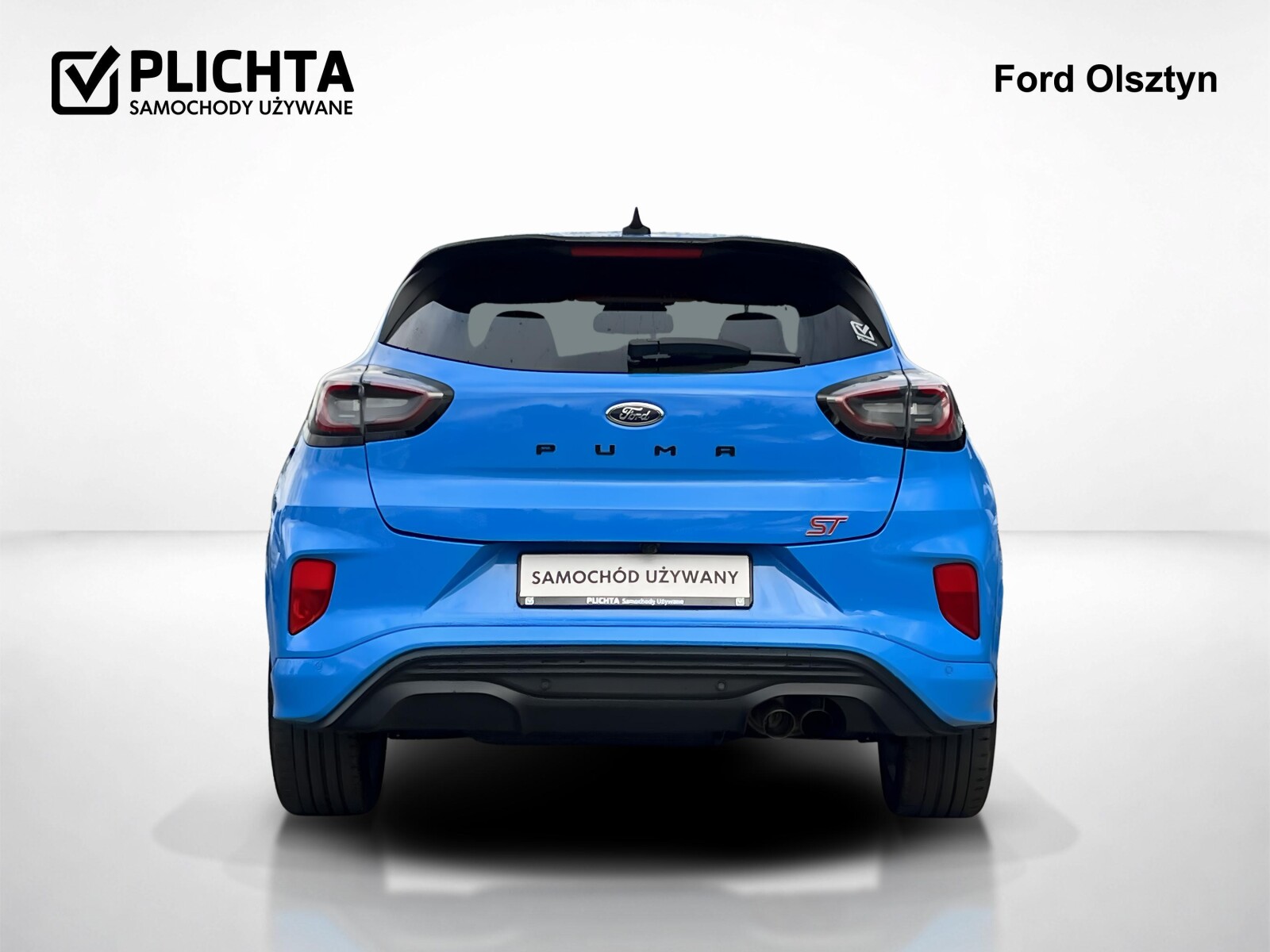 Ford Puma - zdjęcie 4