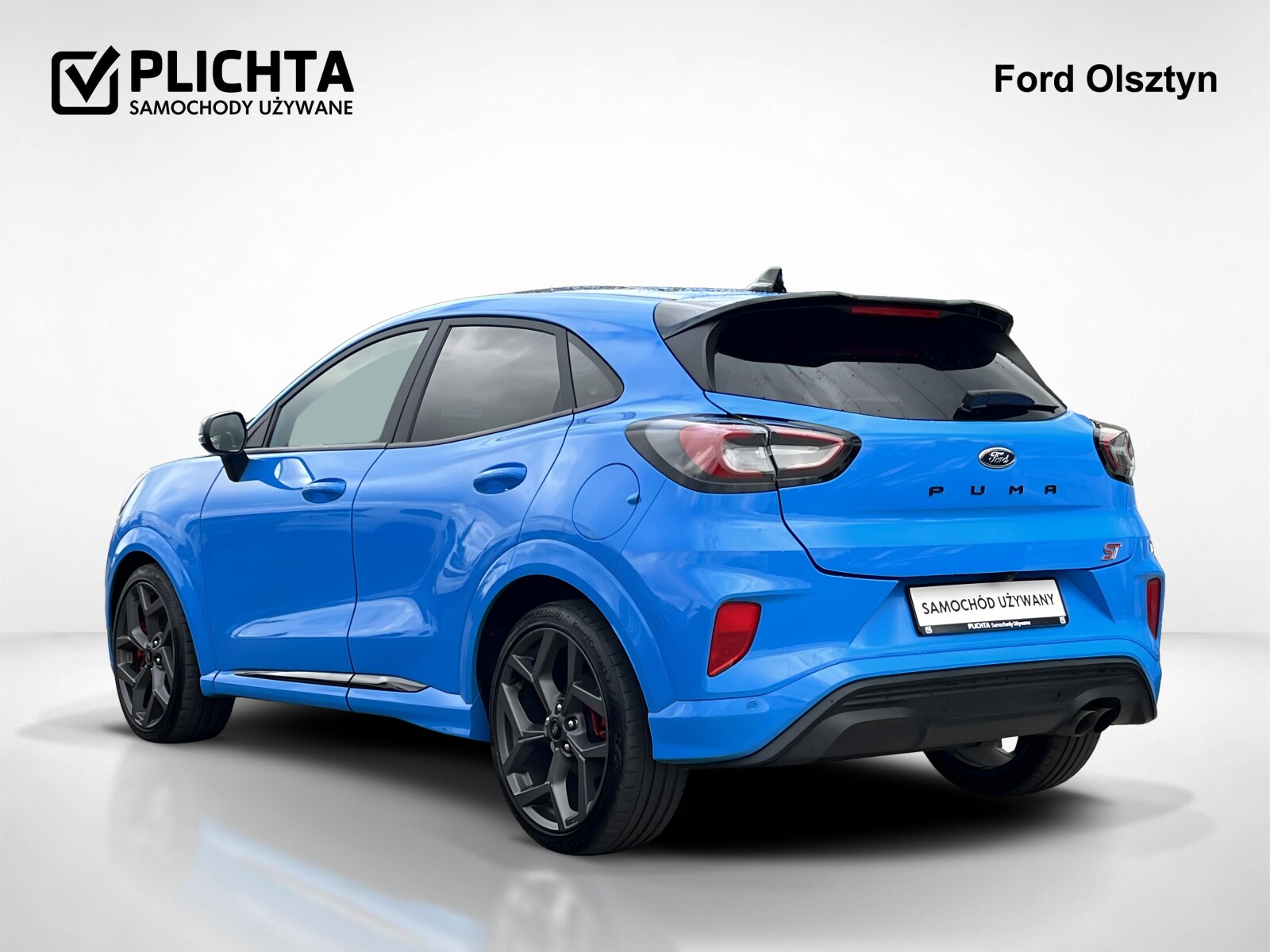 Ford Puma - zdjęcie 3