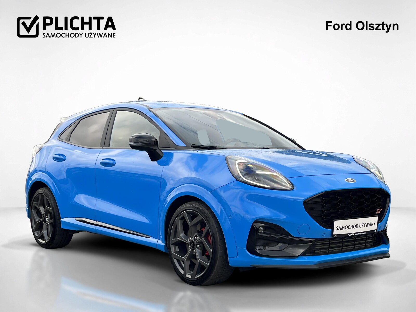 Ford Puma - zdjęcie 7