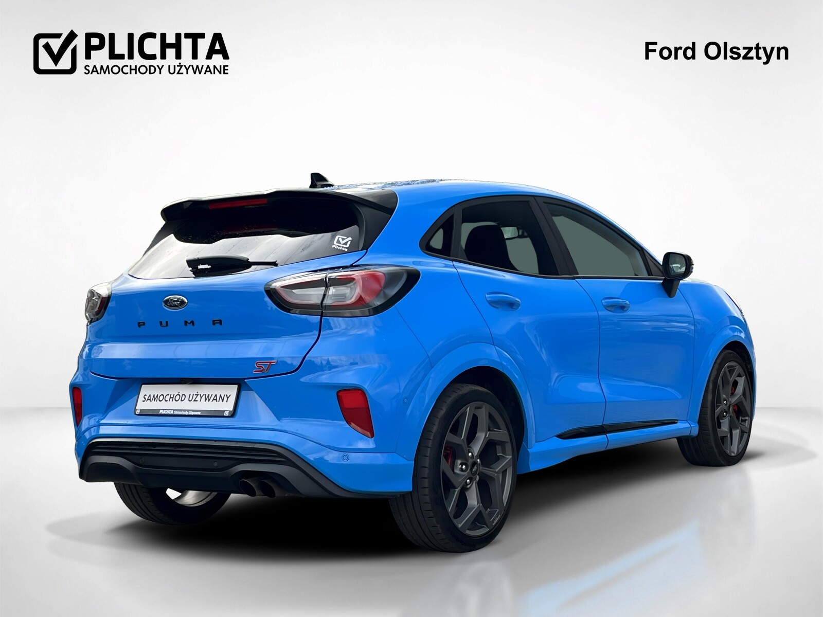 Ford Puma - zdjęcie 5