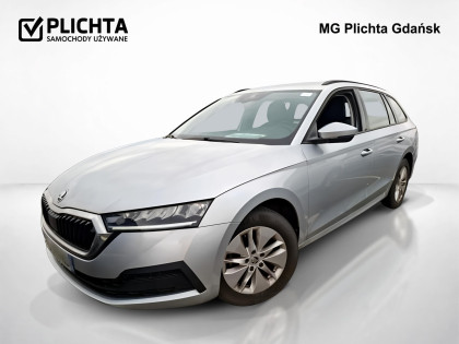 używany Škoda Octavia salon MG Plichta Gdańsk - Lubowidzka