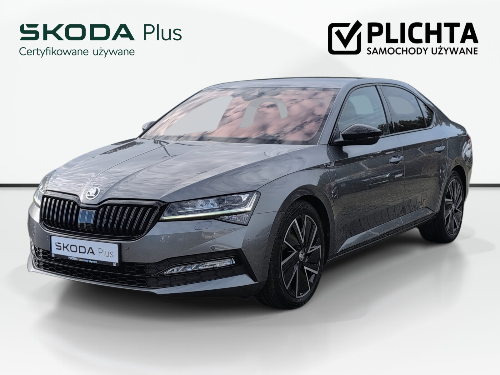 Škoda Superb - zdjęcie 1