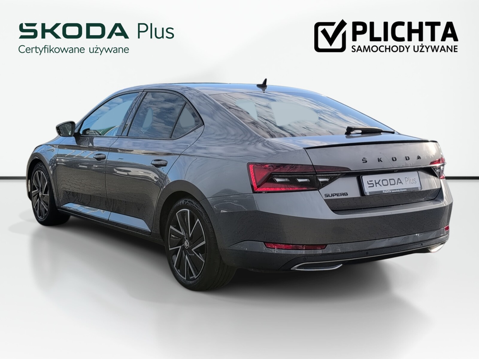 Škoda Superb - zdjęcie 7
