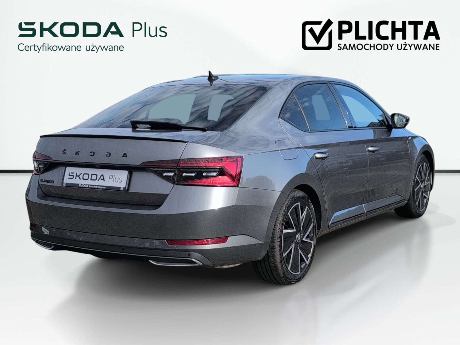 Škoda Superb - zdjęcie 5