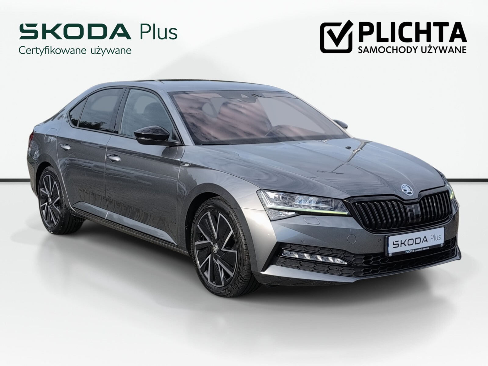 Škoda Superb - zdjęcie 3