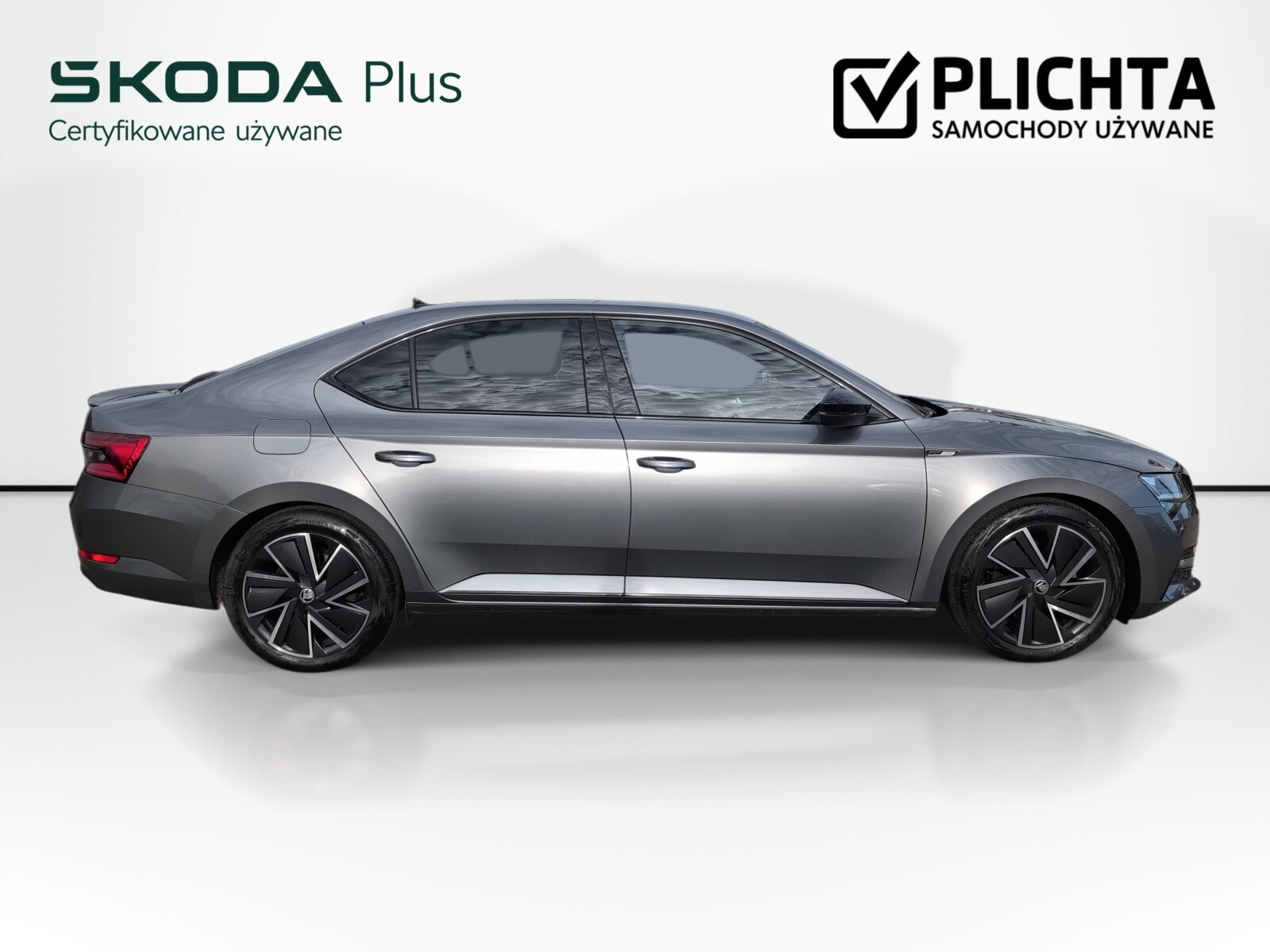 Škoda Superb - zdjęcie 4